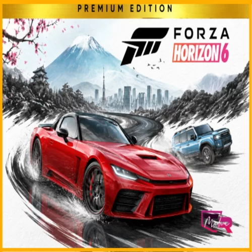  ⭐Forza Horizon 6 Premium Edition⭐